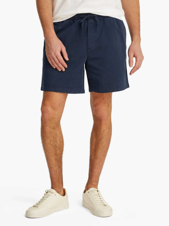 Tommy Jeans pánské tmavě modré šortky