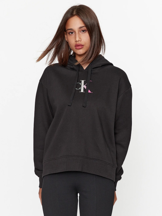 Calvin Klein dámská černá mikina