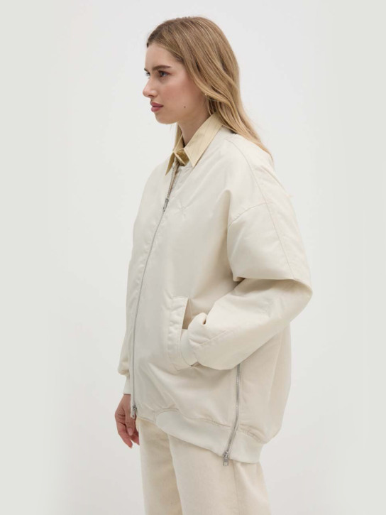 Calvin Klein dámský béžový bomber