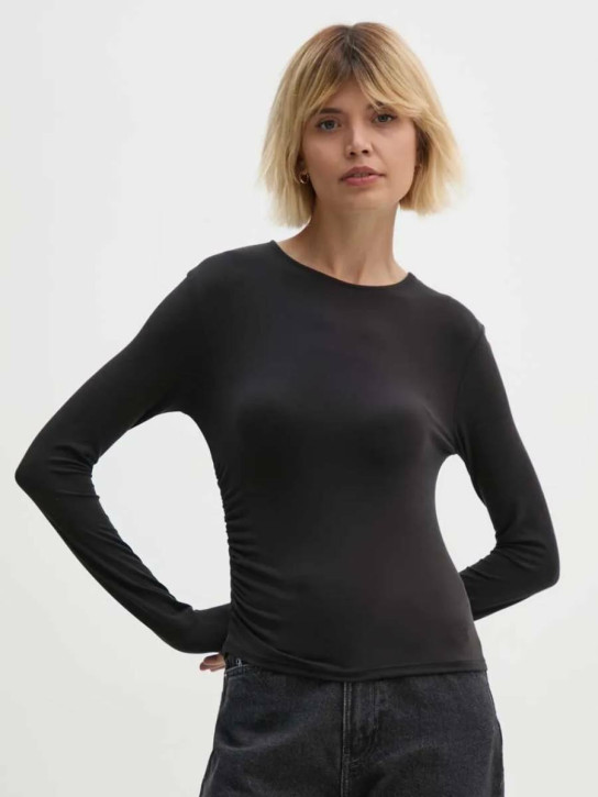 Calvin Klein dámské černé tričko