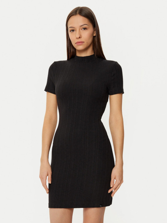 Calvin Klein dámské černé šaty