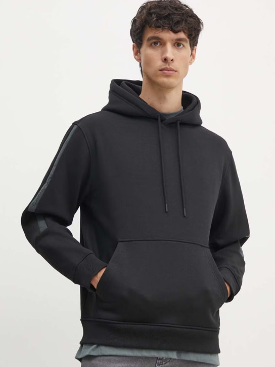Calvin Klein pánská černá mikina