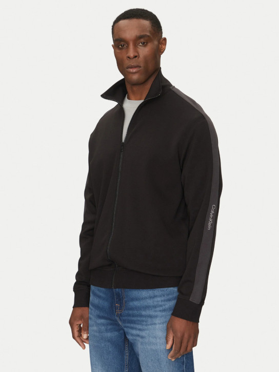 Calvin Klein pánská černá mikina