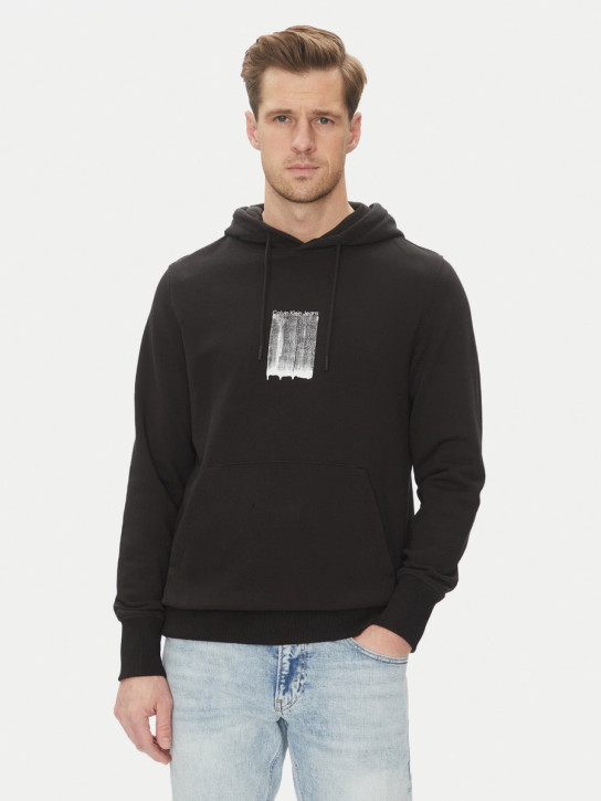 Calvin Klein pánská černá mikina