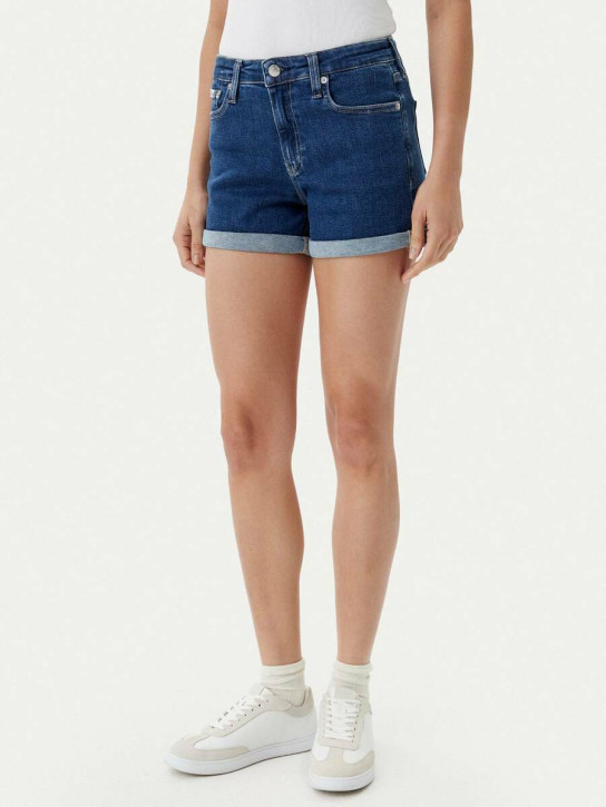 Calvin Klein dámské džínové šortky
