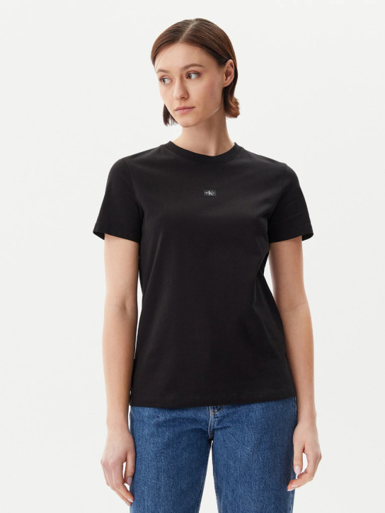 Calvin Klein dámské černé tričko