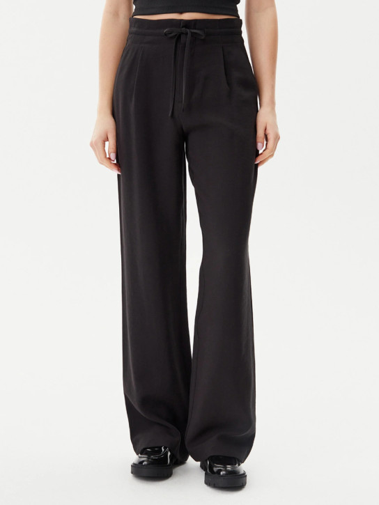 Calvin Klein dámské černé kalhoty