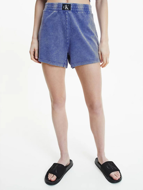 Calvin klein dámské fialové šortky