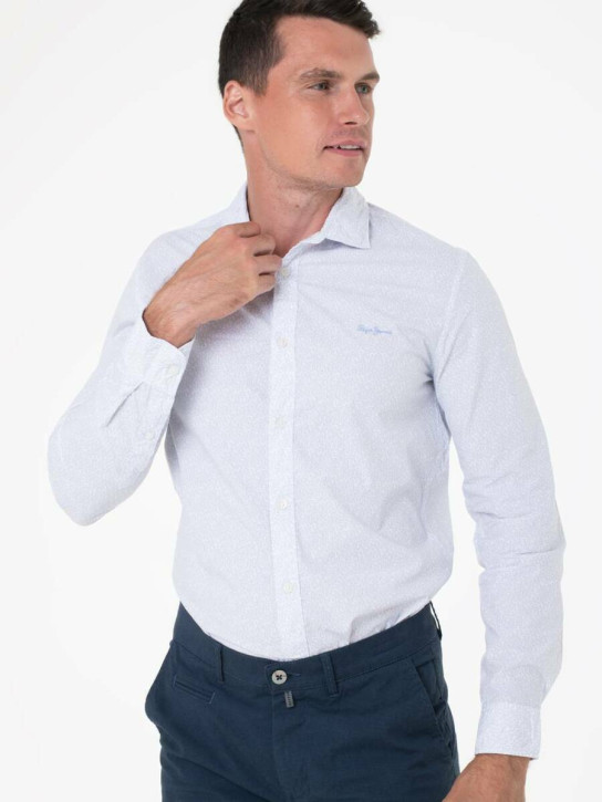 Pepe Jeans pánská košile Pascal