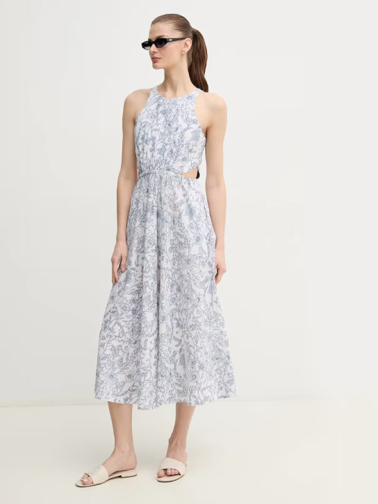 Pepe Jeans dámské vzorované šaty Donatella