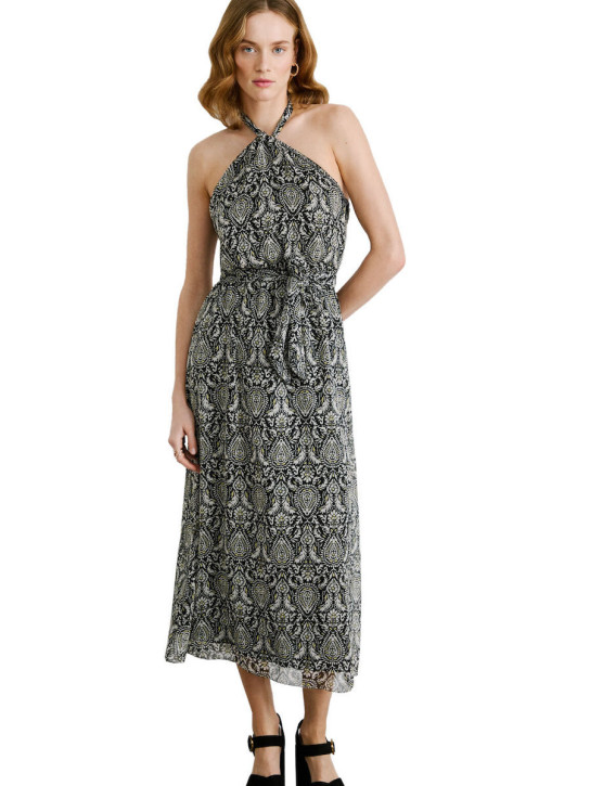 Pepe Jeans dámské vzorované šaty Edmont