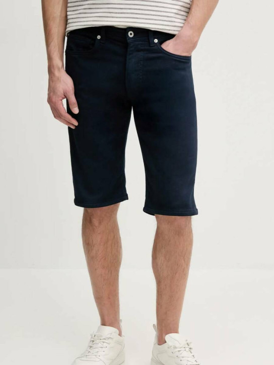 Pepe Jeans pánské tmavě modré kraťasy