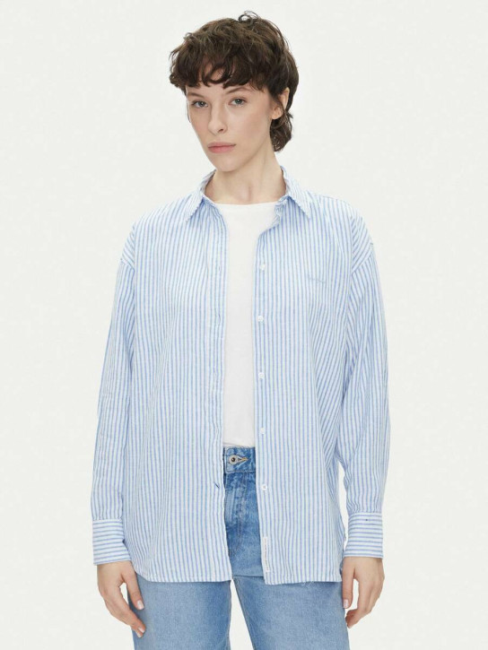 Pepe Jeans dámská pruhovaná košile Dream