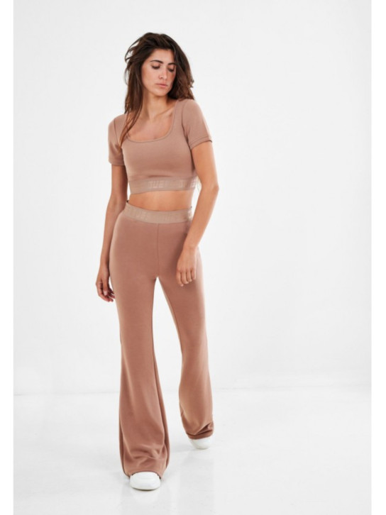 Guess dámský hnědý top