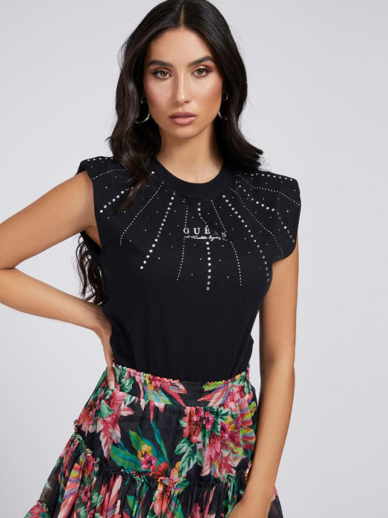 Guess dámské černé body