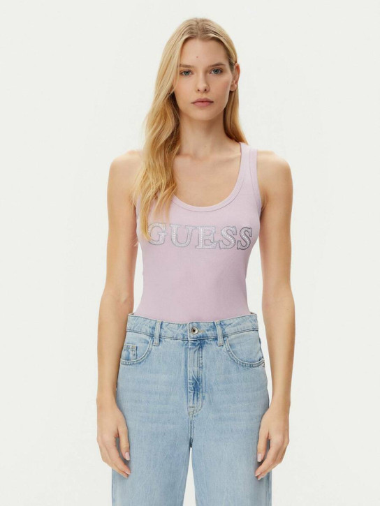 Guess dámské lila tílko