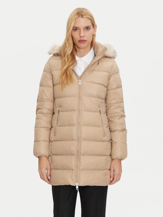 Tommy Hilfiger dámská péřová bunda