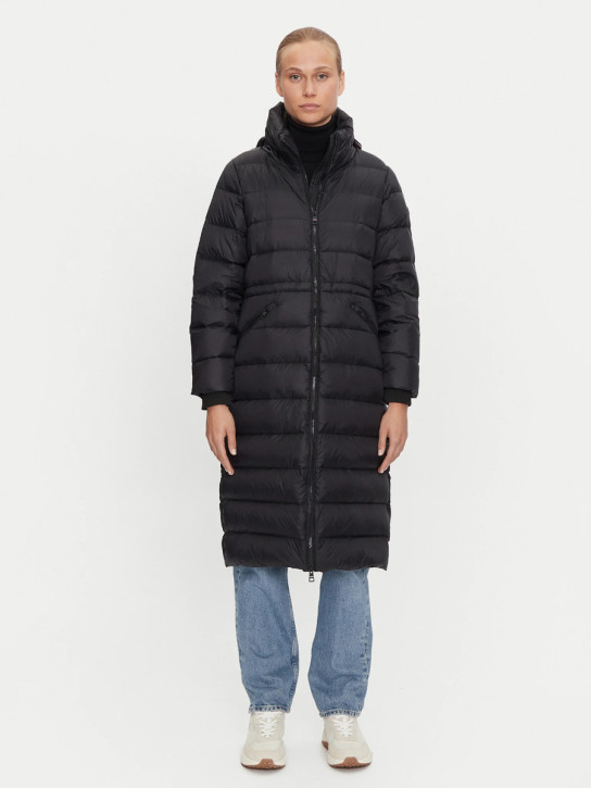 Tommy Hilfiger dámská černá bunda