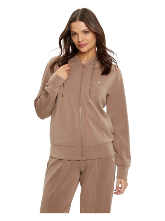 Guess dámská béžová mikina