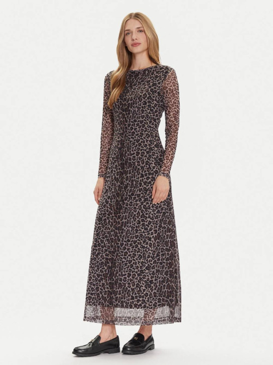 Tommy Jeans dámské vzorované šaty