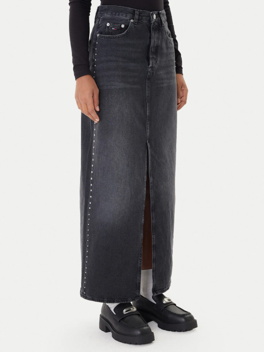 Tommy Jeans dámská džínová sukně