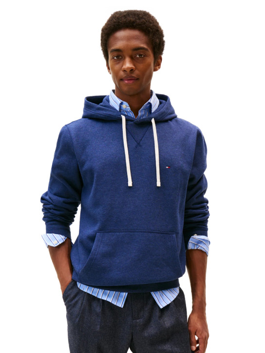 Tommy Hilfiger pánská modrá mikina