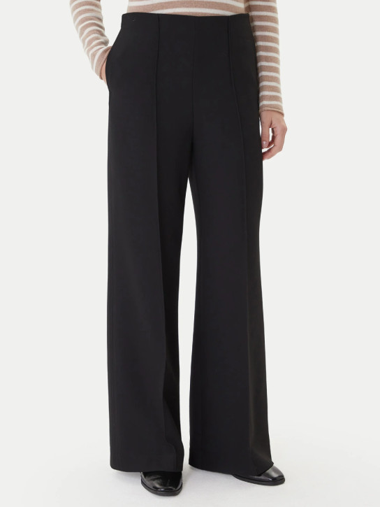 Tommy Hilfiger dámské černé kalhoty