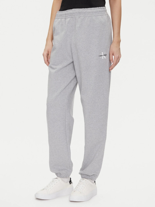 Calvin Klein dámské šedé tepláky