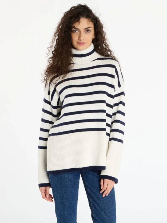 Guess dámský pruhovaný svetr