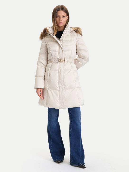 Guess dámská krémová bunda