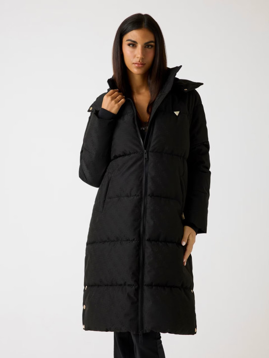 Guess dámská černá bunda