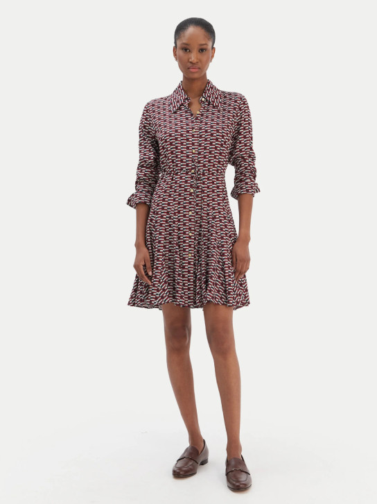 Tommy Hilfiger dámské barevné šaty