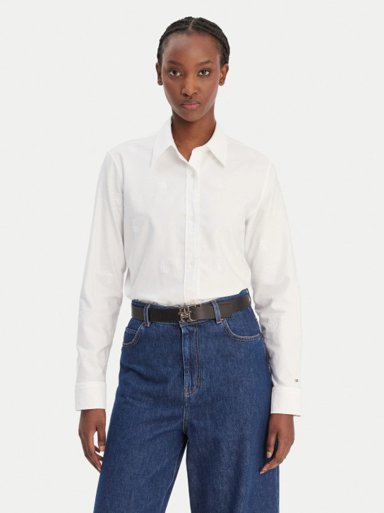 Tommy Hilfiger dámská bílá košile