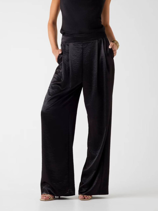 Guess dámské černé kalhoty