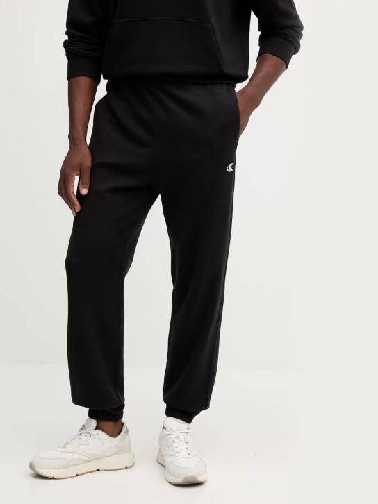 Calvin Klein pánské černé tepláky