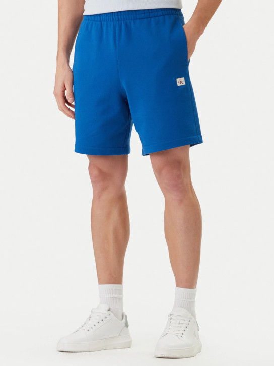 Calvin Klein pánské modré šortky