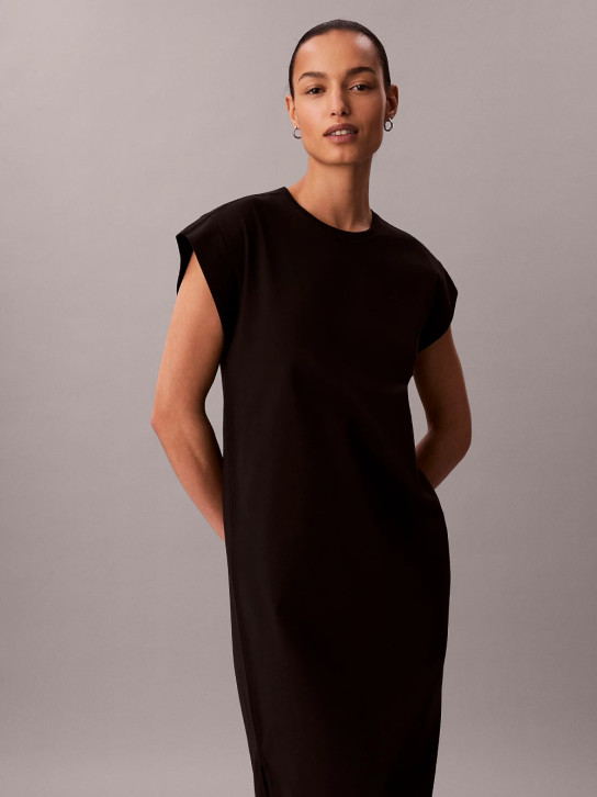 Calvin Klein dámské černé šaty