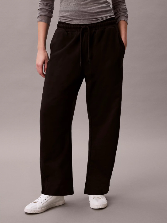 Calvin Klein dámské černé tepláky