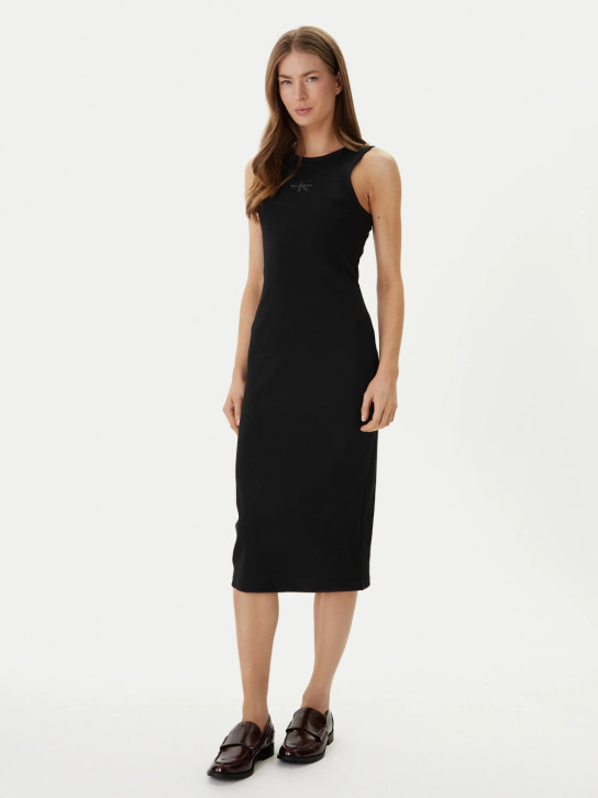 Calvin Klein dámské černé šaty