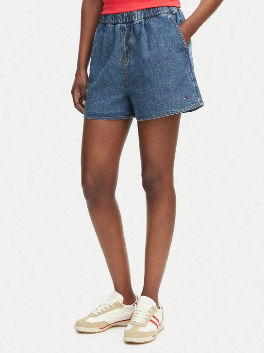 Tommy Jeans dámské džínové šortky