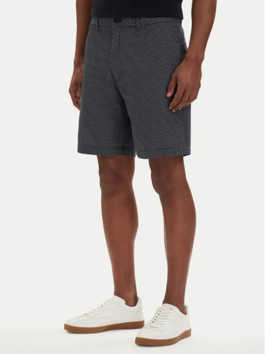 Tommy Hilfiger pánské tmavě modré kraťasy