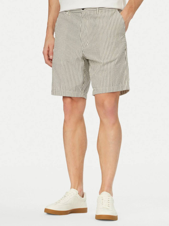 Tommy Hilfiger pánské pruhované kraťasy