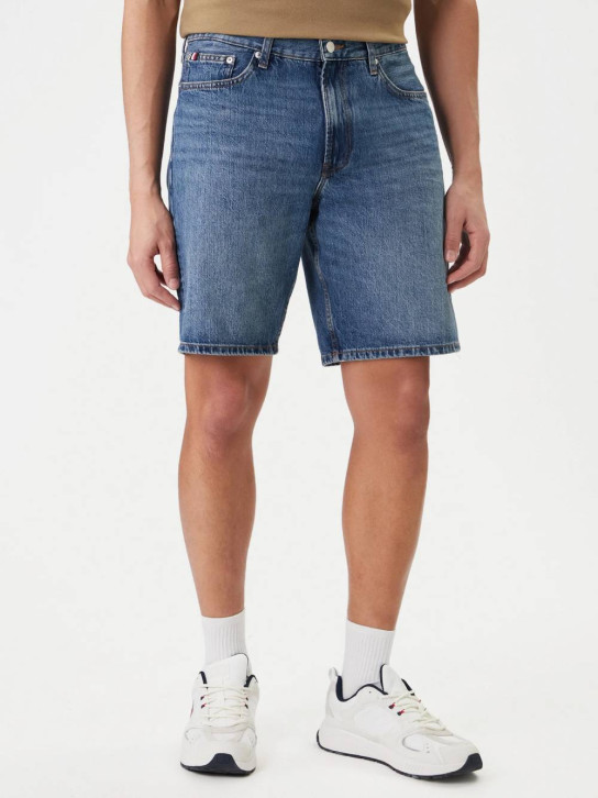 Tommy Hilfiger pánské  džínové kraťasy