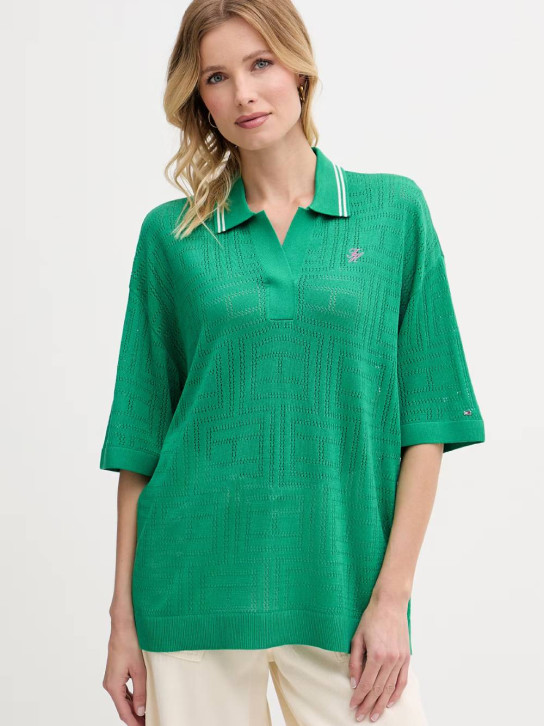 Tommy Hilfiger dámské  polo tričko