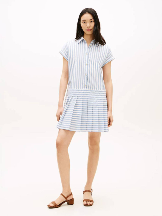 Tommy Hilfiger dámské pruhované šaty