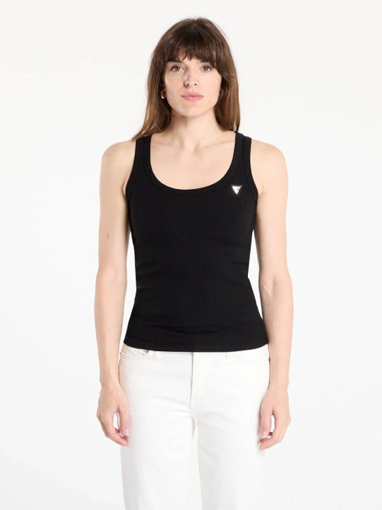 Guess dámské černé tílko