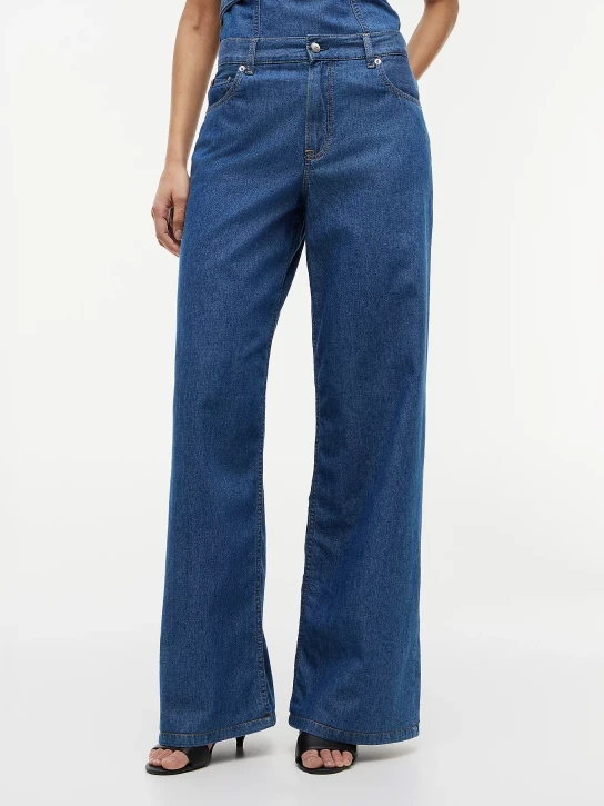 Tommy Hilfiger dámské modré džíny