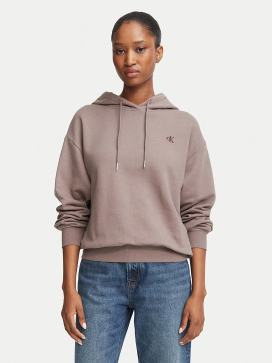 Calvin Klein dámská hnědá mikina
