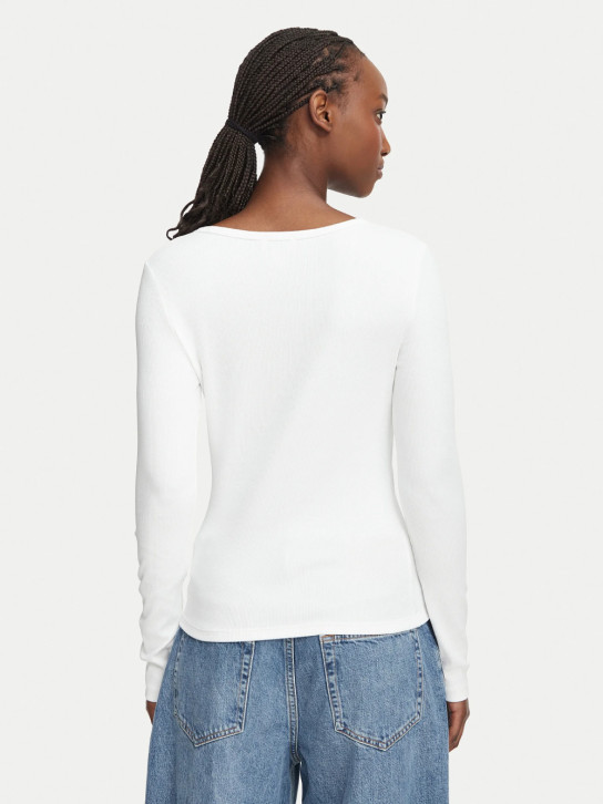Calvin Klein dámské bílé tričko