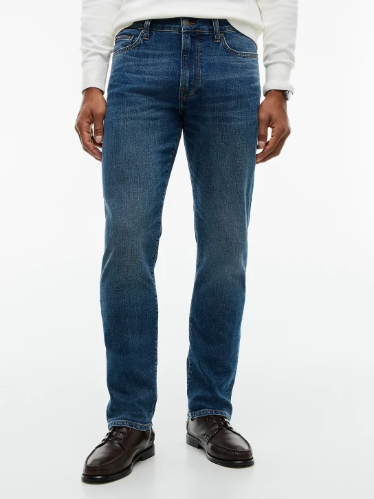 Tommy Hilfiger pánské modré džíny